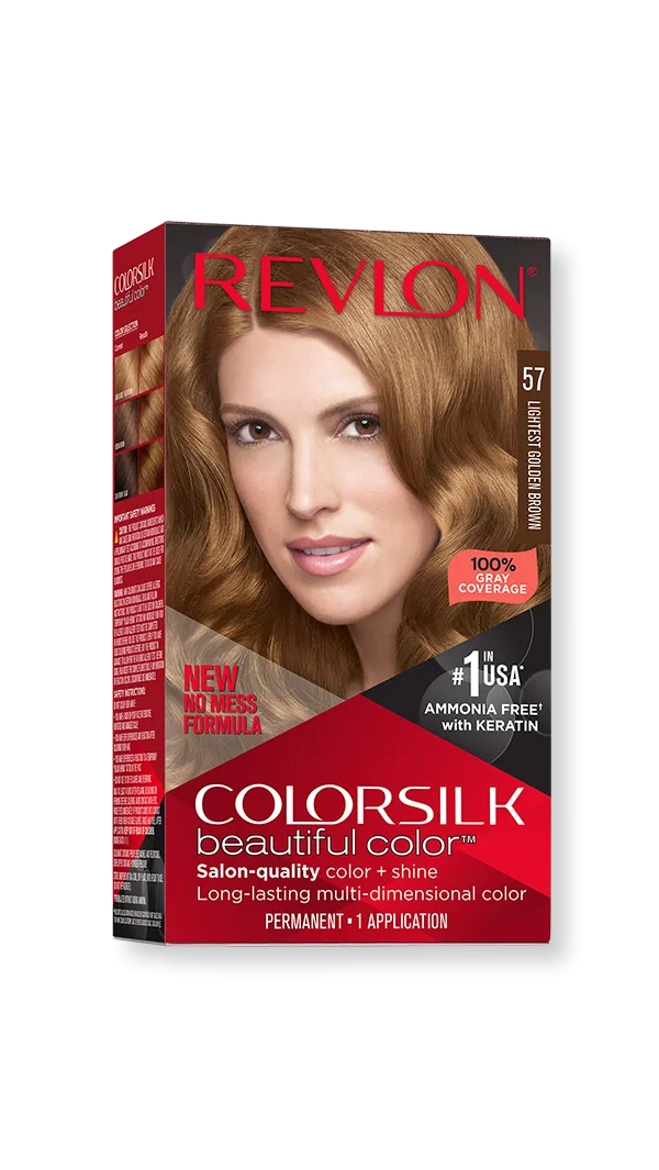 ColorSilk Beautiful Color™ Hair Color
