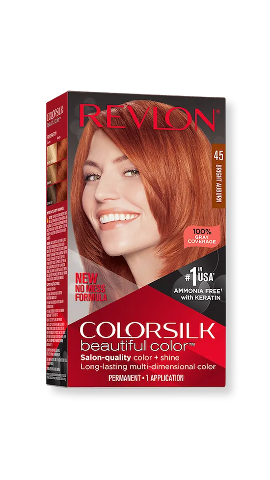 ColorSilk Beautiful Color™ Hair Color