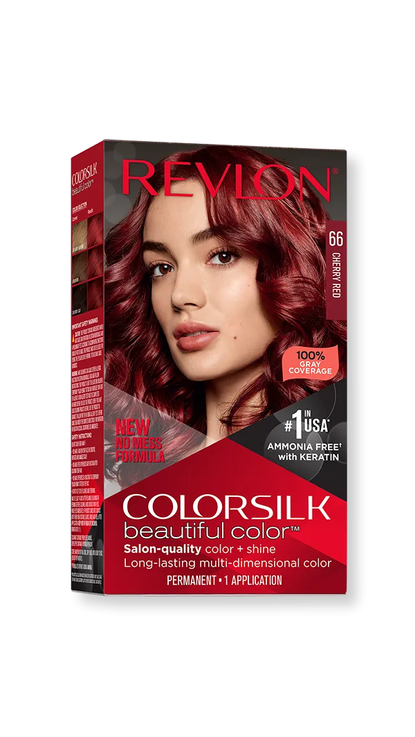 ColorSilk Beautiful Color™ Hair Color