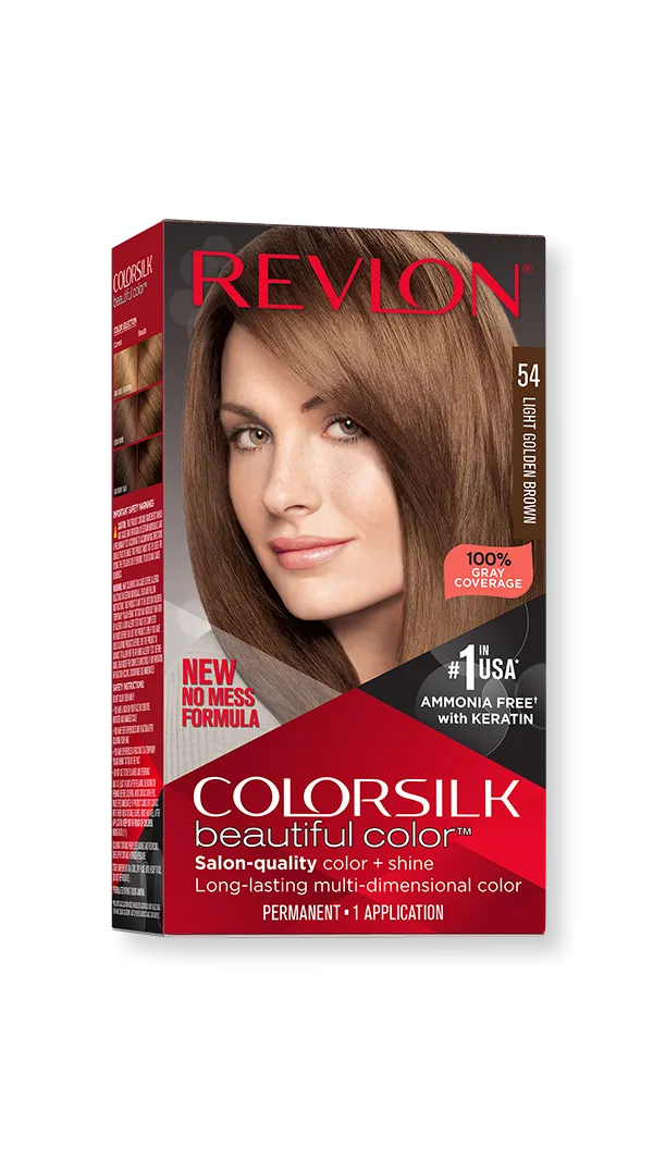 ColorSilk Beautiful Color™ Hair Color