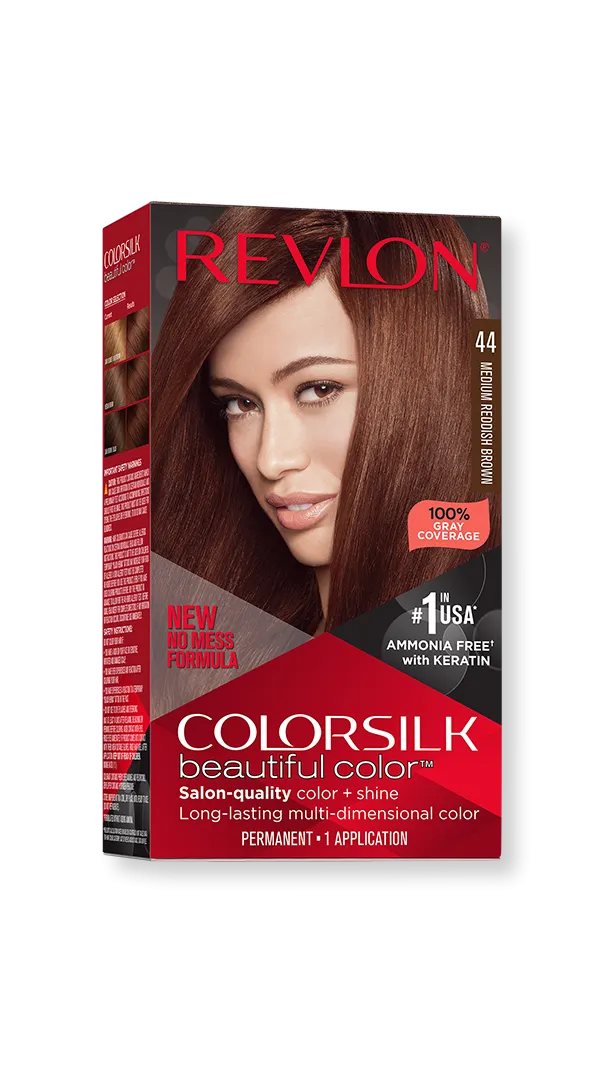 ColorSilk Beautiful Color™ Hair Color