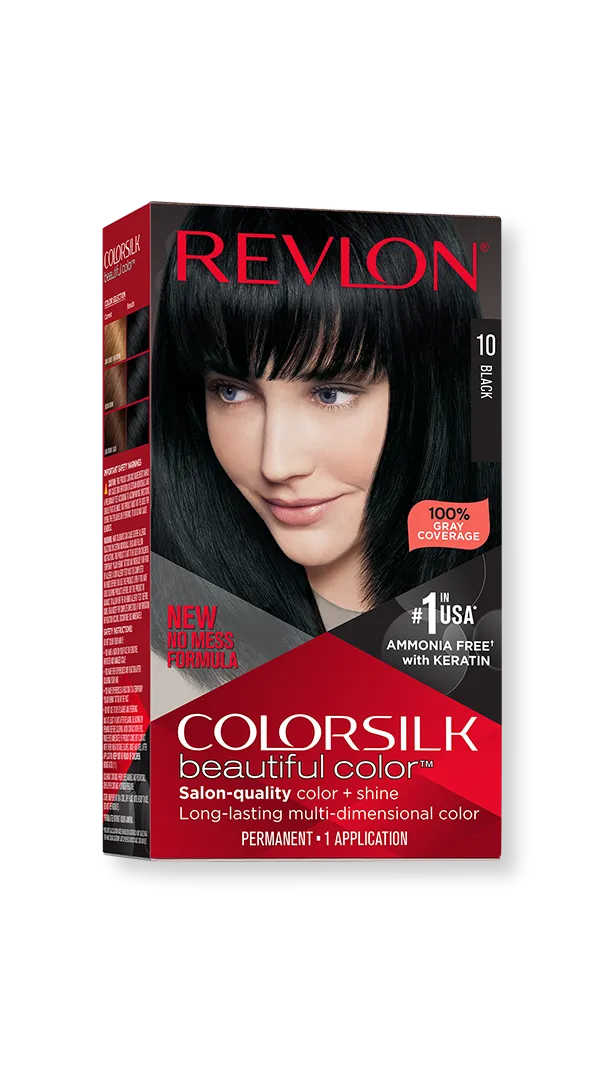 ColorSilk Beautiful Color™ Hair Color