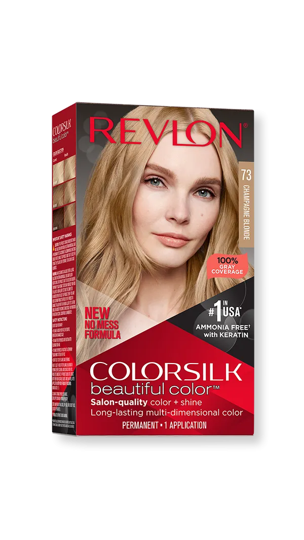 ColorSilk Beautiful Color™ Hair Color