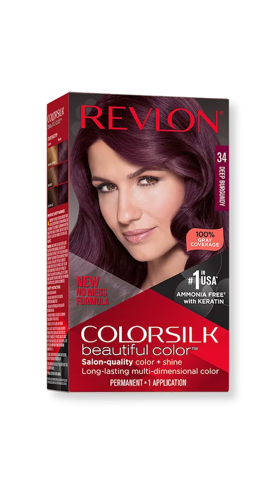 ColorSilk Beautiful Color™ Hair Color