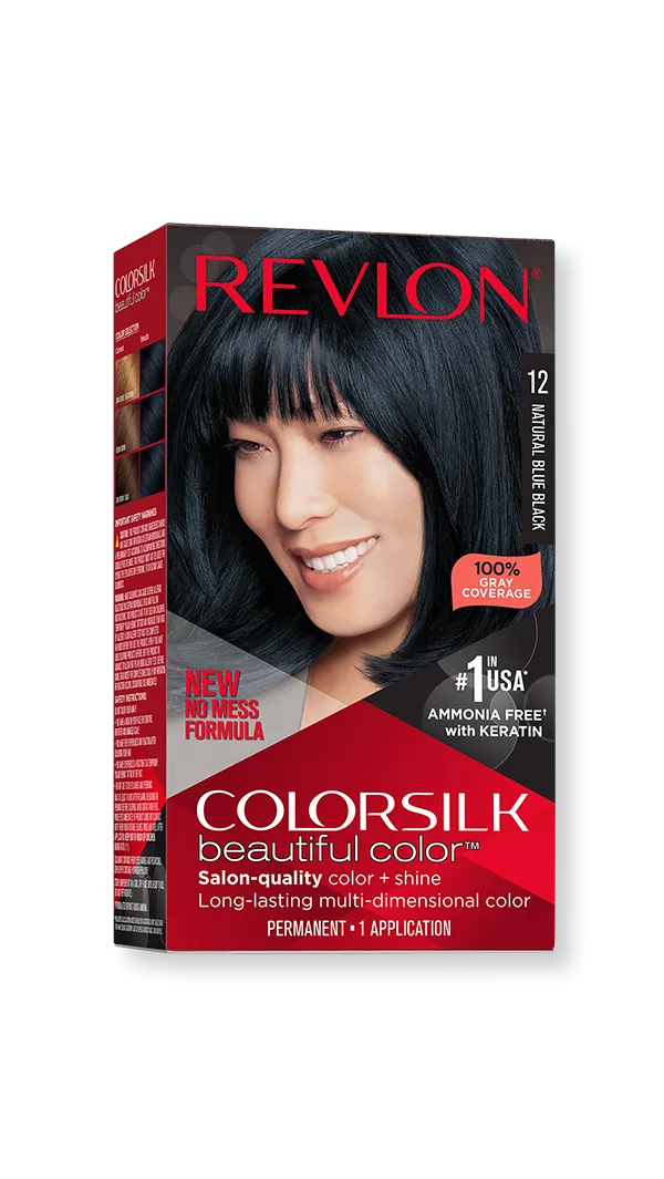 ColorSilk Beautiful Color™ Hair Color