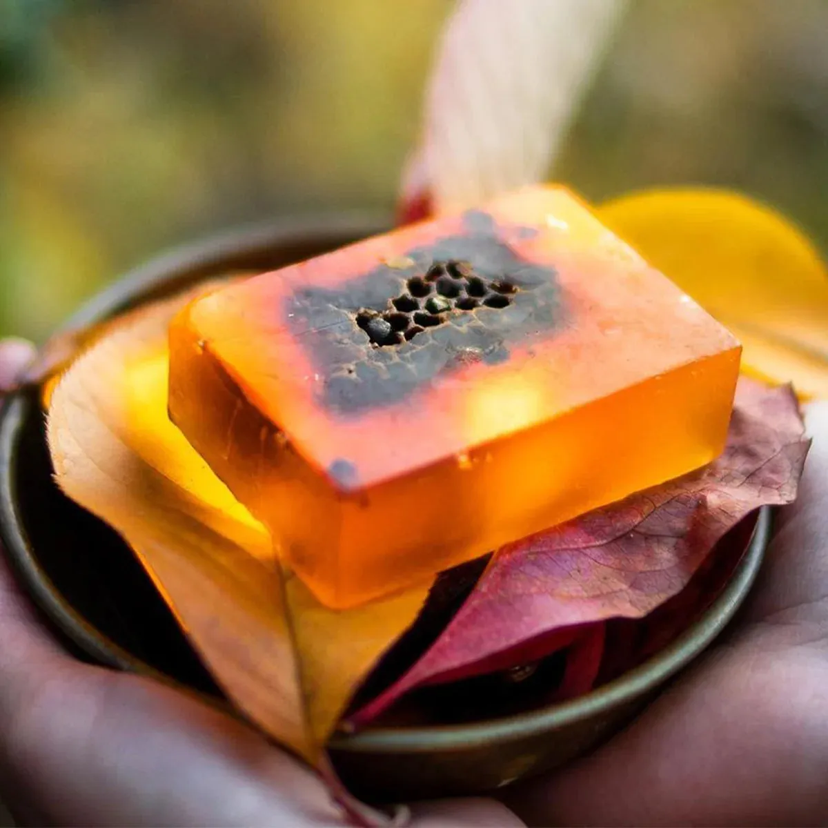 Comb Honey Soap