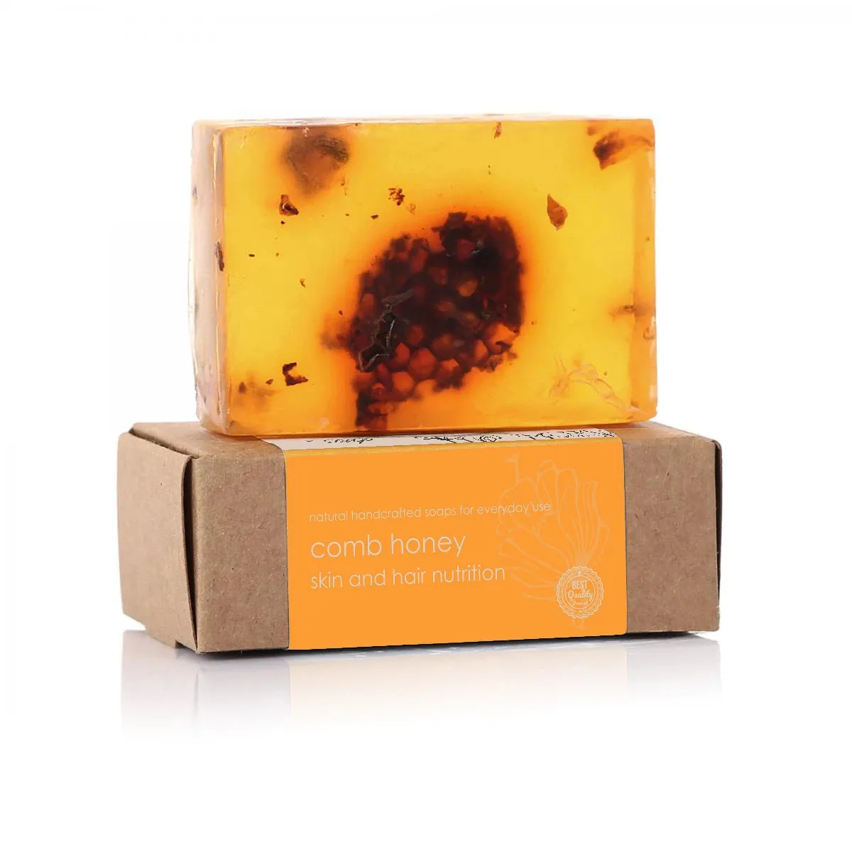 Comb Honey Soap