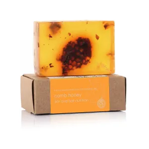 Comb Honey Soap