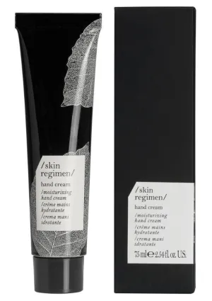 Comfort Zone -  SKIN REGIMEN -  Nourishing Hand Cream