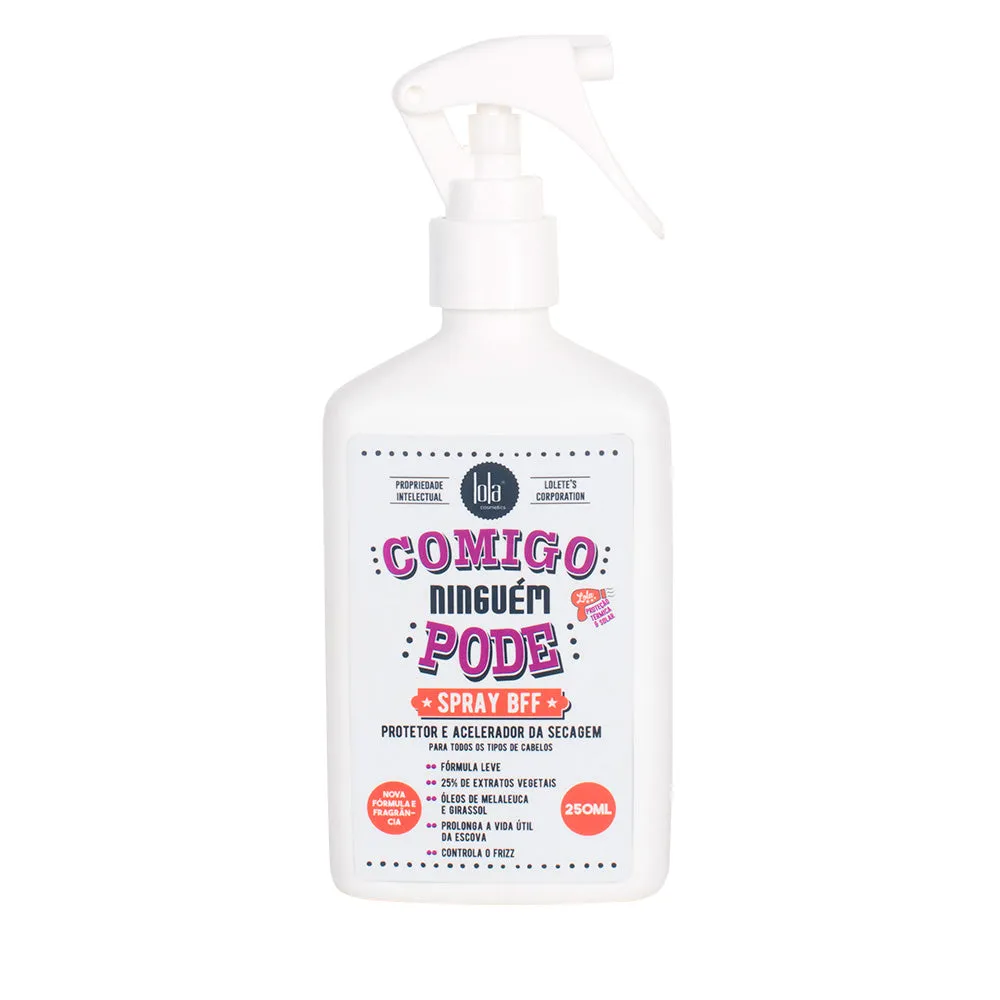 COMIGO NINGUEM PODE SPRAY 250mL