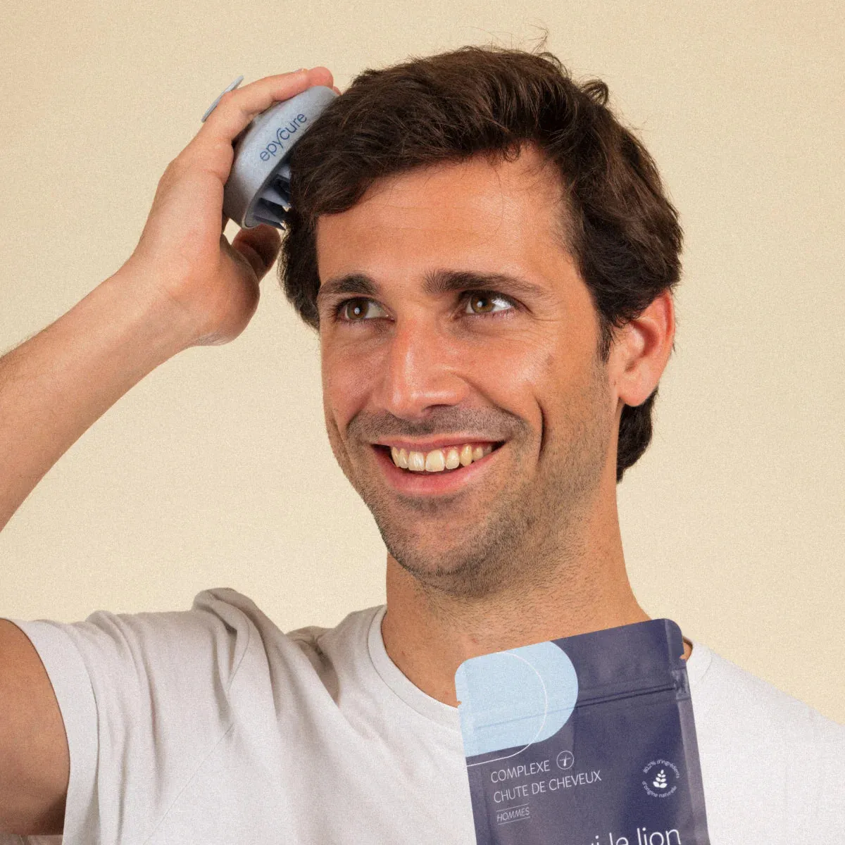 Complex Hair Loss Treatment for Men - 1 Month Cure by Epycure