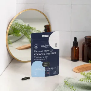 Complex Hair Loss Treatment for Men - 1 Month Cure by Epycure