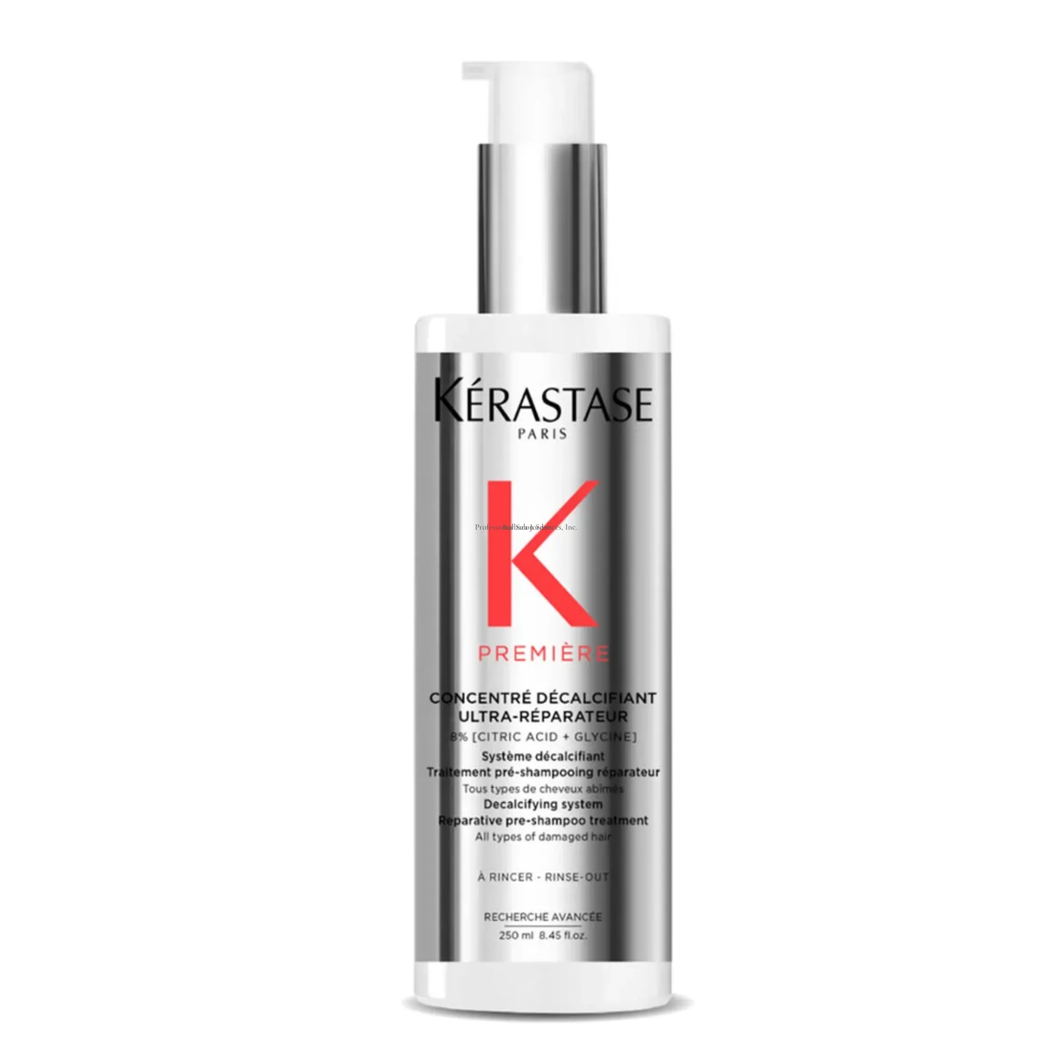 Concentre Decalcifant Ultra Reparateur Repairing Pre-Shampoo Treatment