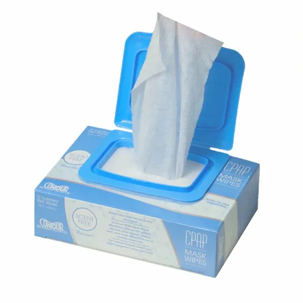 Contour CPAP Mask Wipes