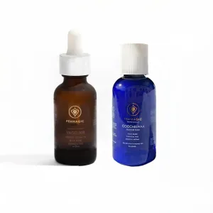 Coocheewa   Vagelixir Travel Size  - Bundle