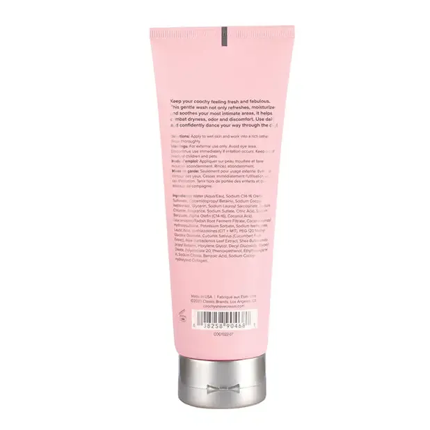 Coochy Fab Fresh Feminine Wash Peony Prowess 7.2 oz.