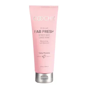 Coochy Fab Fresh Feminine Wash Peony Prowess 7.2 oz.