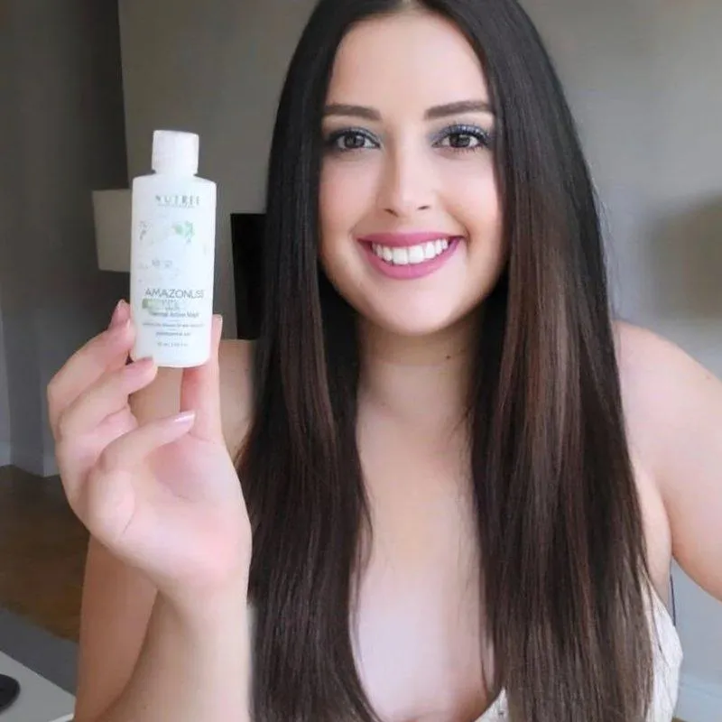 Copy of Amazonliss Vegan Keratin Hair Treatment Set 2.03 fl oz