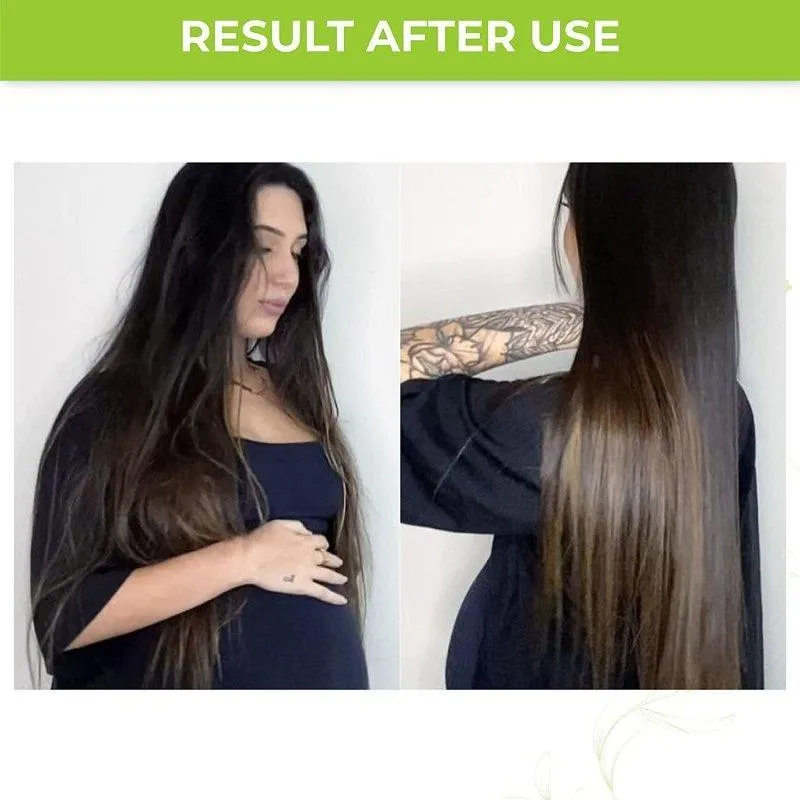 Copy of Amazonliss Vegan Keratin Hair Treatment Set 2.03 fl oz