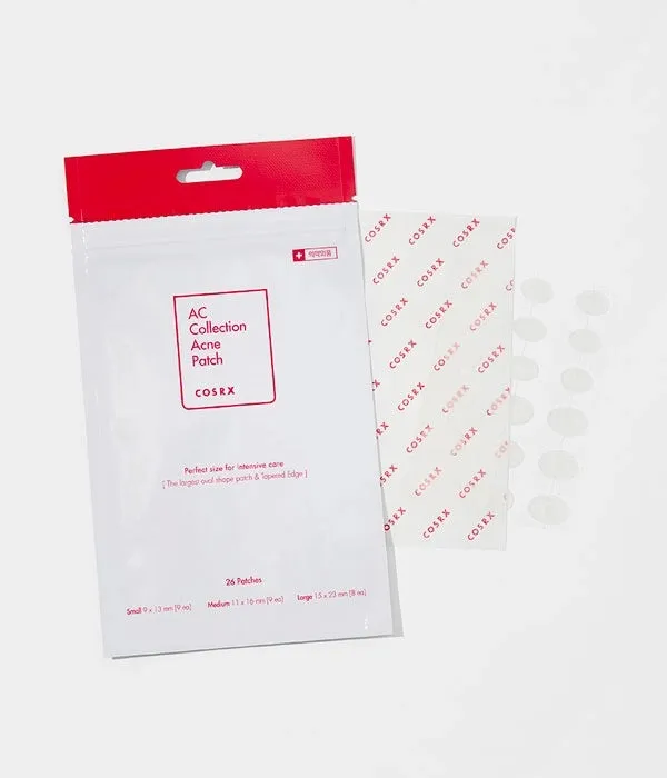 Cosrx AC Collection Acne Patch لصقات حب الشباب
