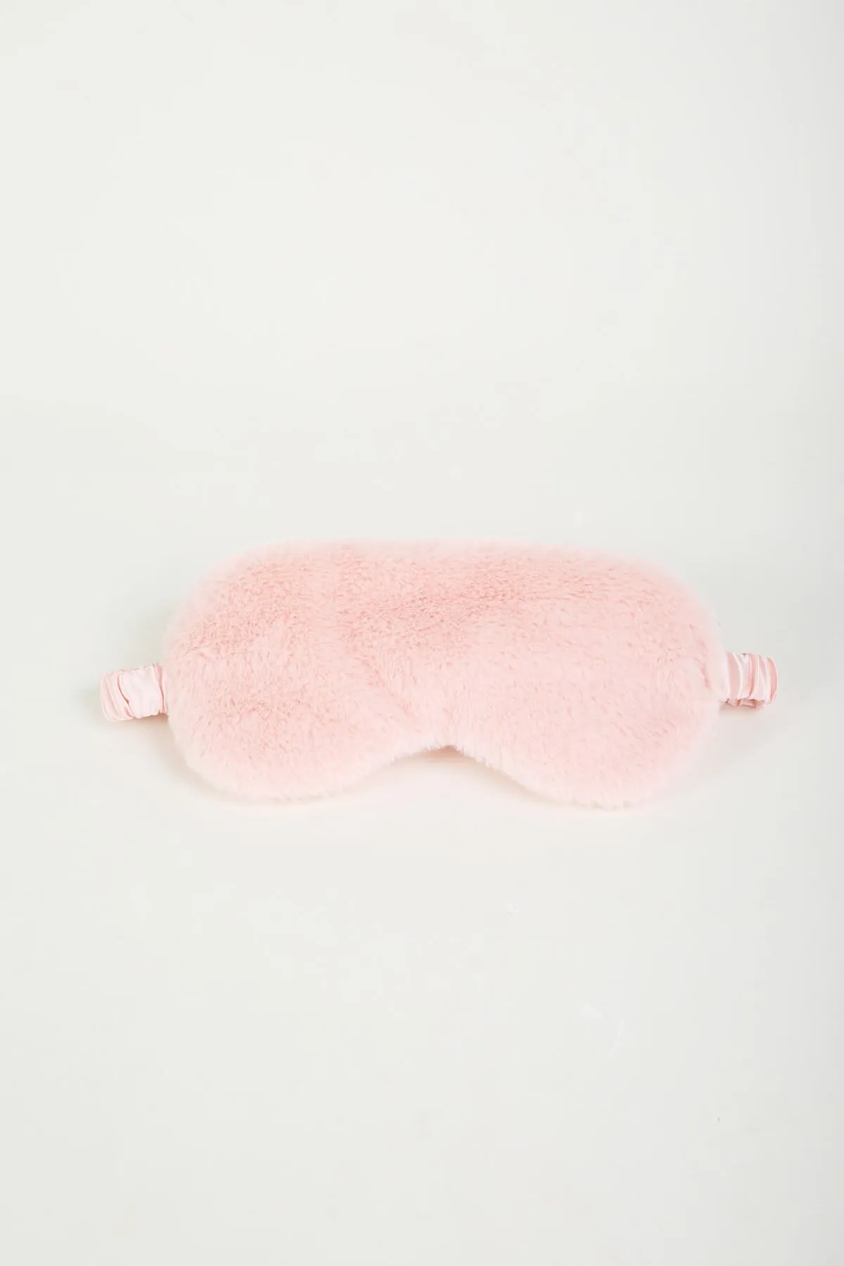 Cosy Sock & Eye Mask Gift Set in Pink