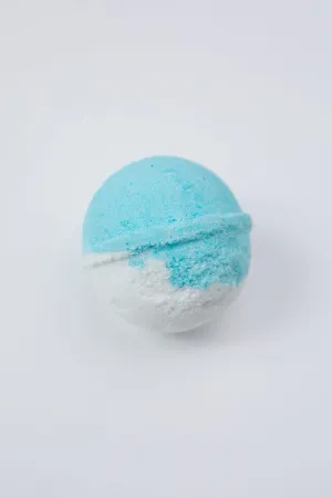 Cottage Garden Bath Bomb in Winter Wonderland