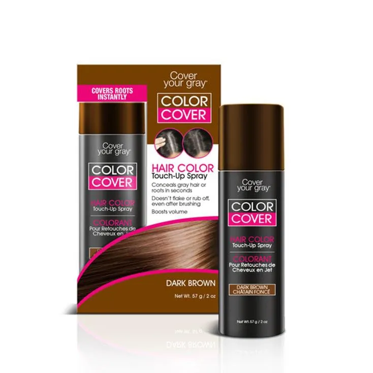 Cover Your Gray Color Cover Spray - 57g