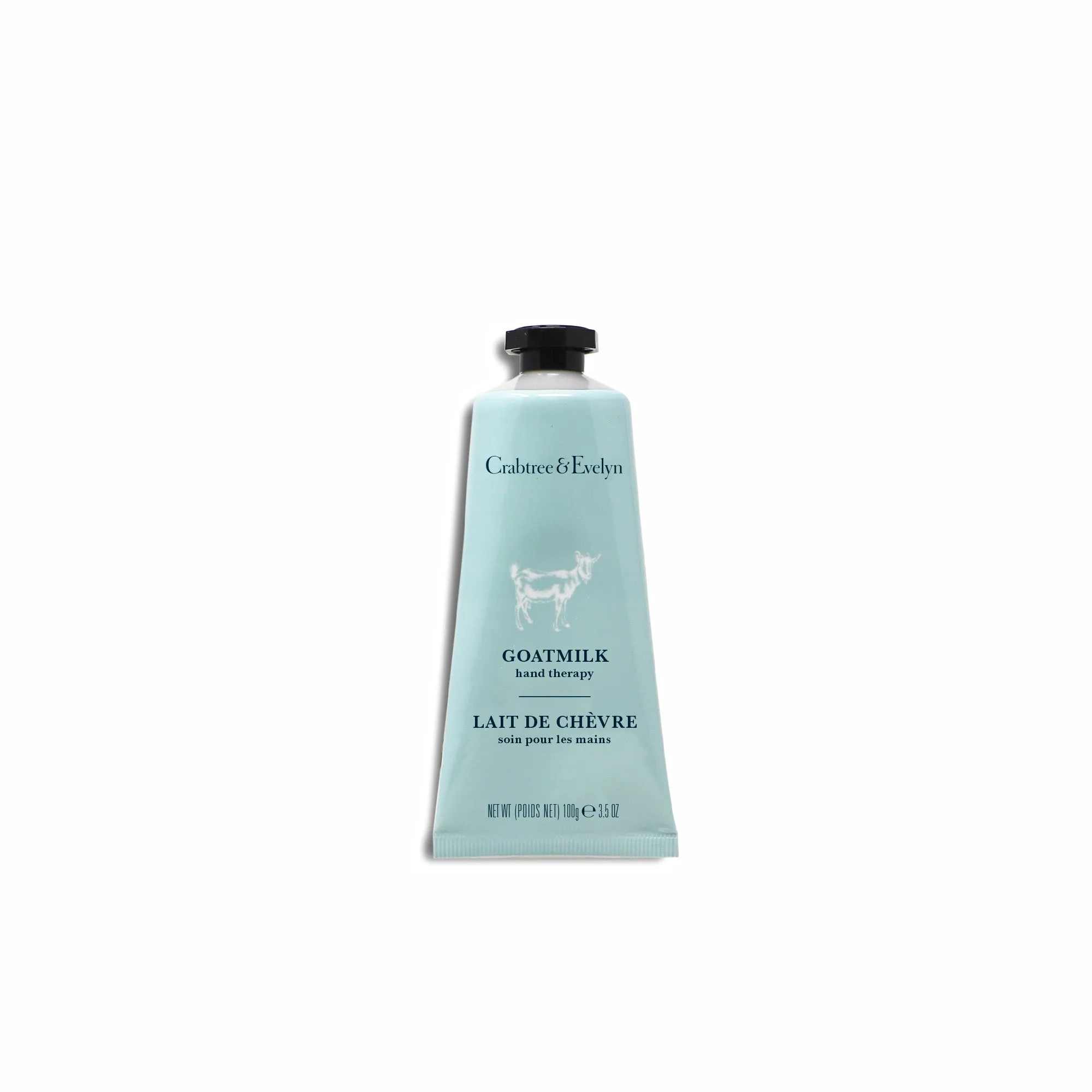 Crabtree & Evelyn Goatmilk Hand Therapy 3.5 oz.