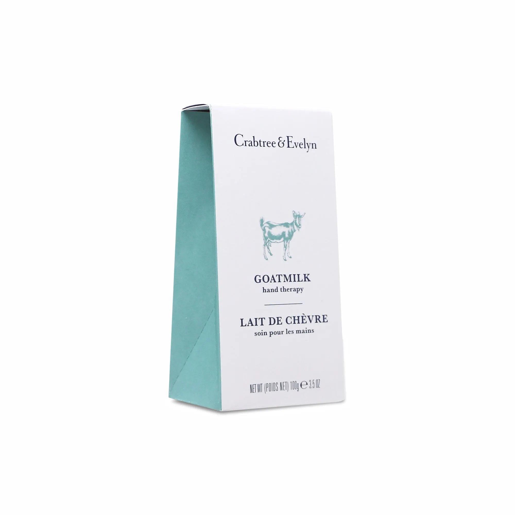 Crabtree & Evelyn Goatmilk Hand Therapy 3.5 oz.