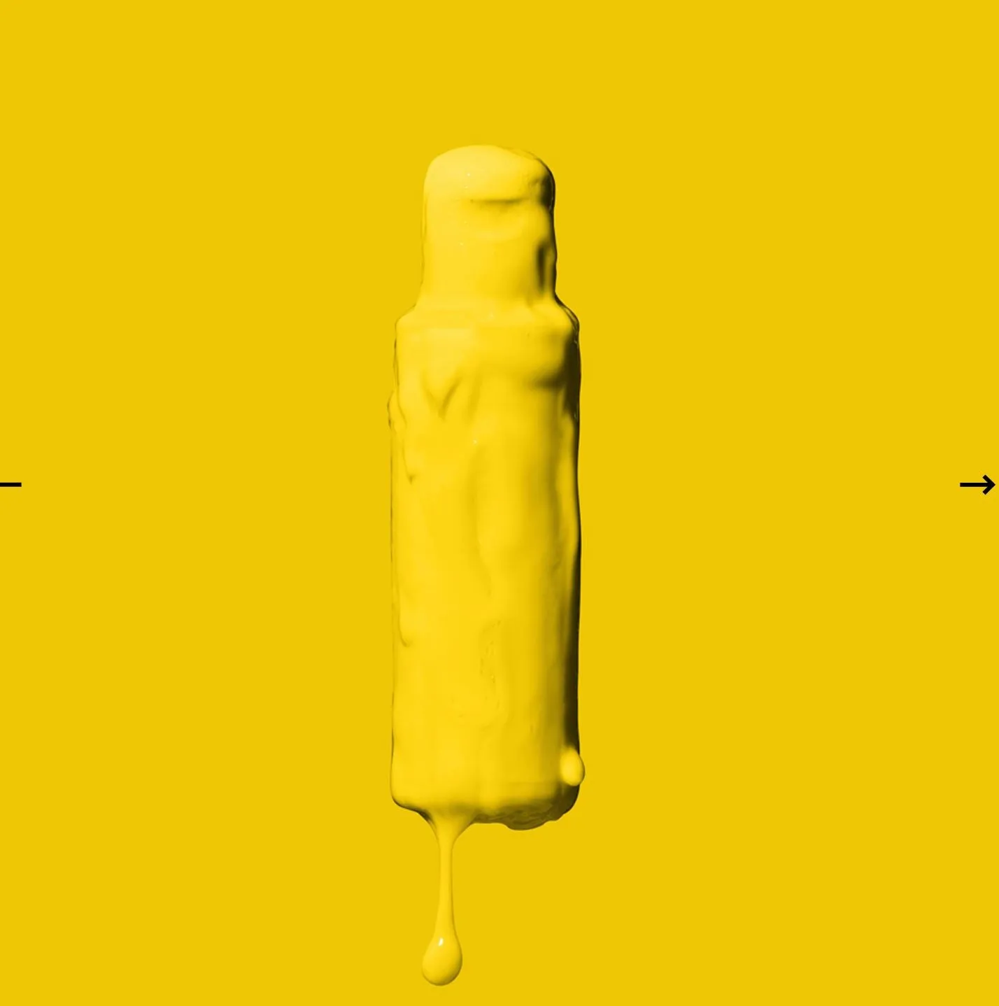 Crazy Color -  Canary Yellow