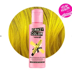 Crazy Color -  Canary Yellow