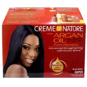 Cream Of Nuture Argan Oil Super Cream 5 BT