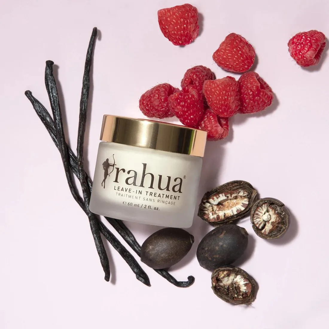 Crema capilar de acabado Rahua Leave In Treatment