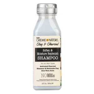 Creme of Nature Clay Charcoal Shampoo 355ml