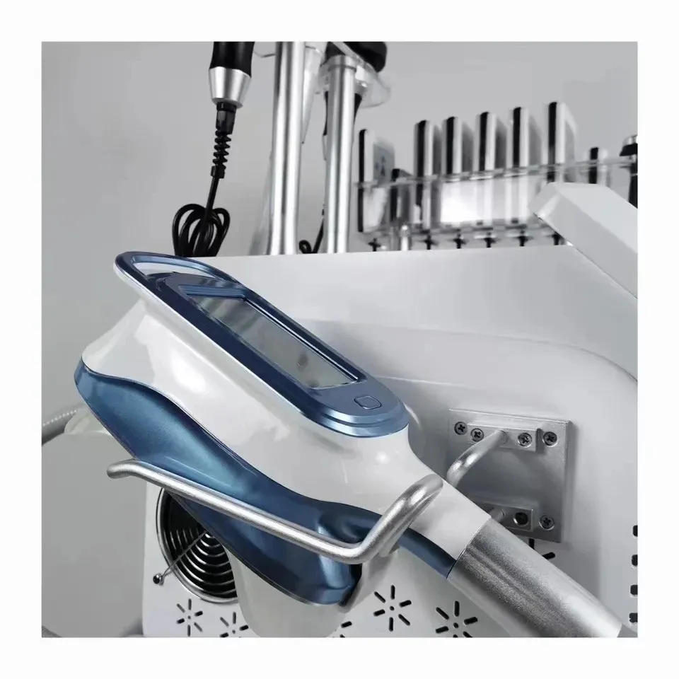 Cryolipolysis Slimming Machine Portable Cool Tech Cellulite Reduction Cryo Fat Freezing 360