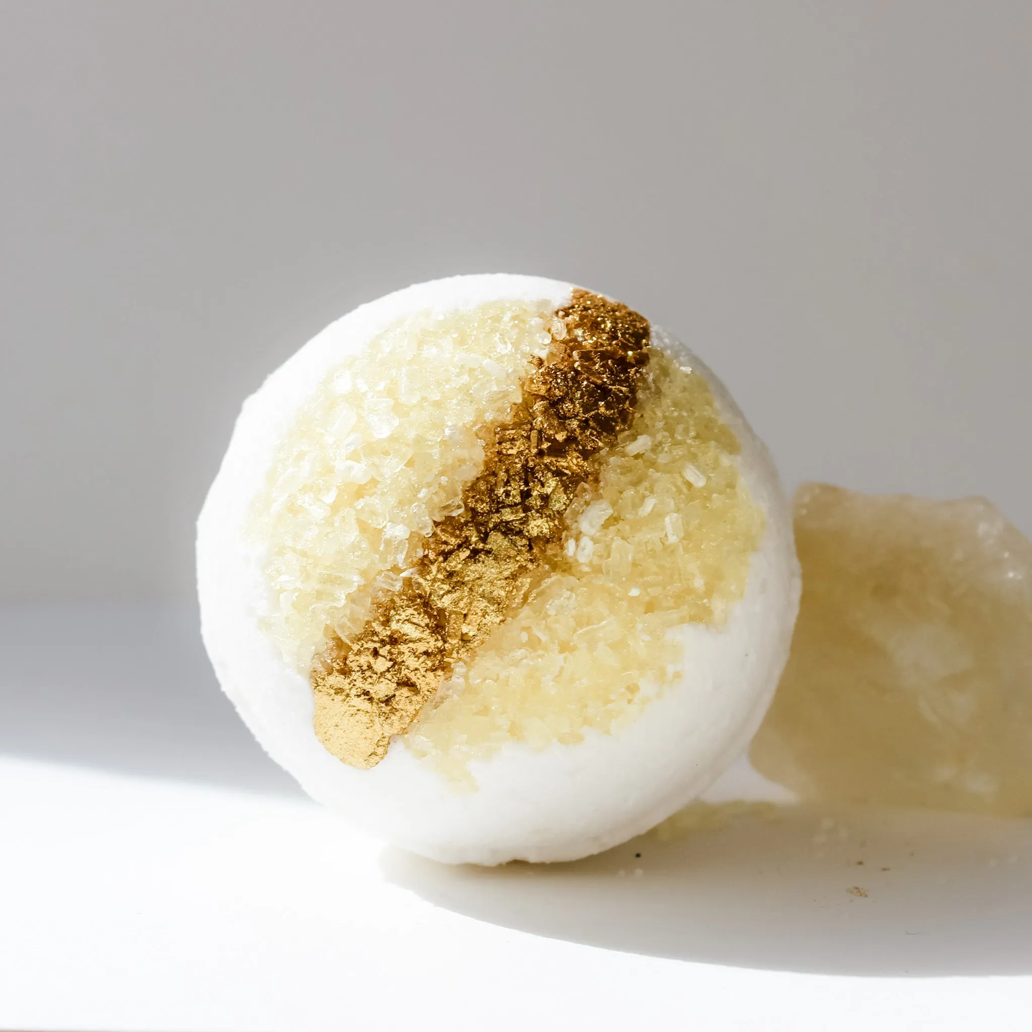 Crystal bath bomb gift set | Hidden Forest Naturals