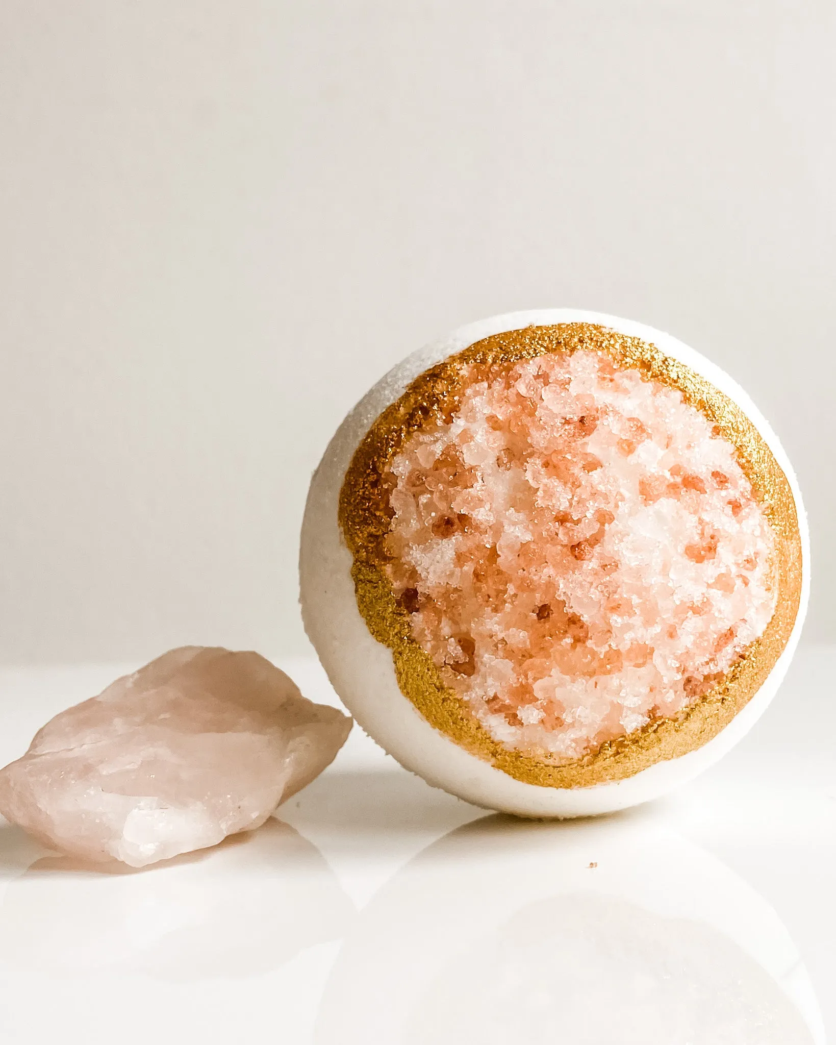 Crystal bath bomb gift set | Hidden Forest Naturals