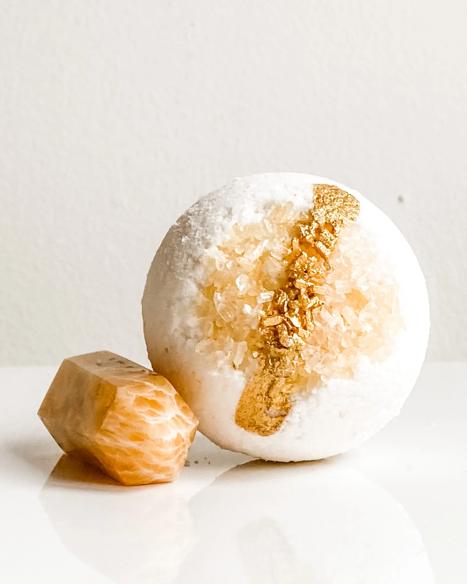 Crystal bath bomb gift set | Hidden Forest Naturals