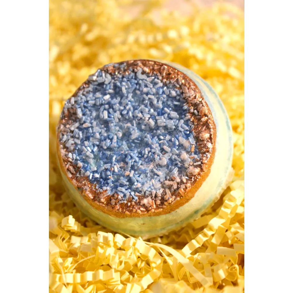 Crystal Geode Bath Bomb Set