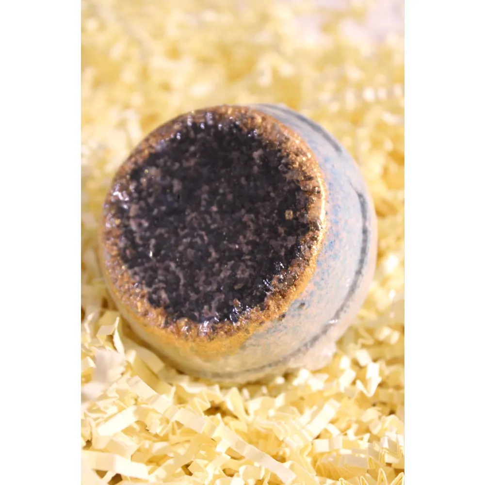Crystal Geode Bath Bomb Set