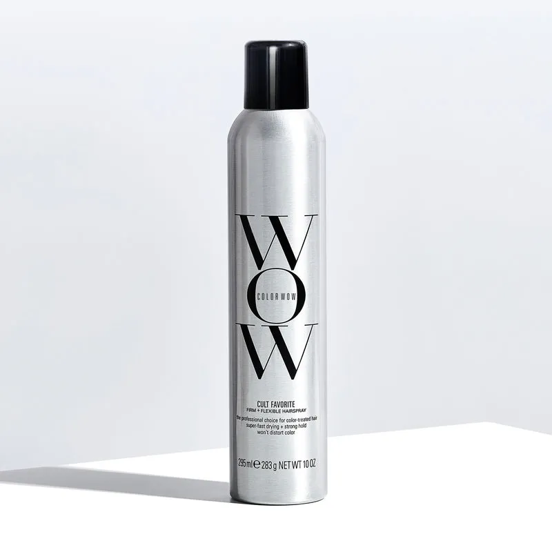 Cult Favorite Firm   Flexible Hairspray