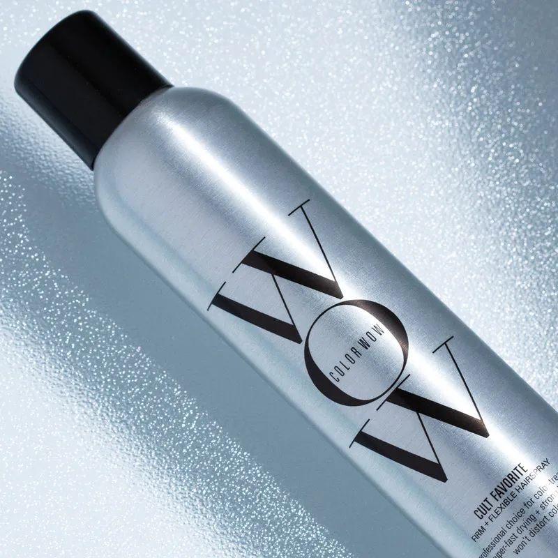 Cult Favorite Firm   Flexible Hairspray
