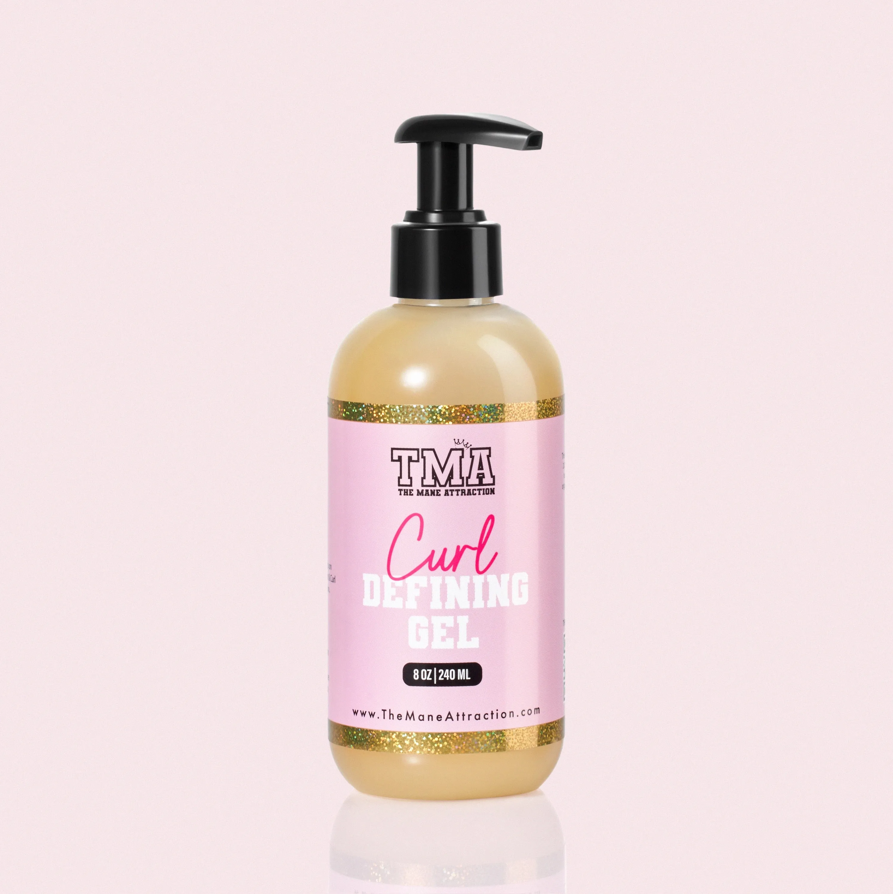 Curl Defining Gel