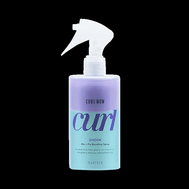 CURL WOW Perfectly Bundled Curls