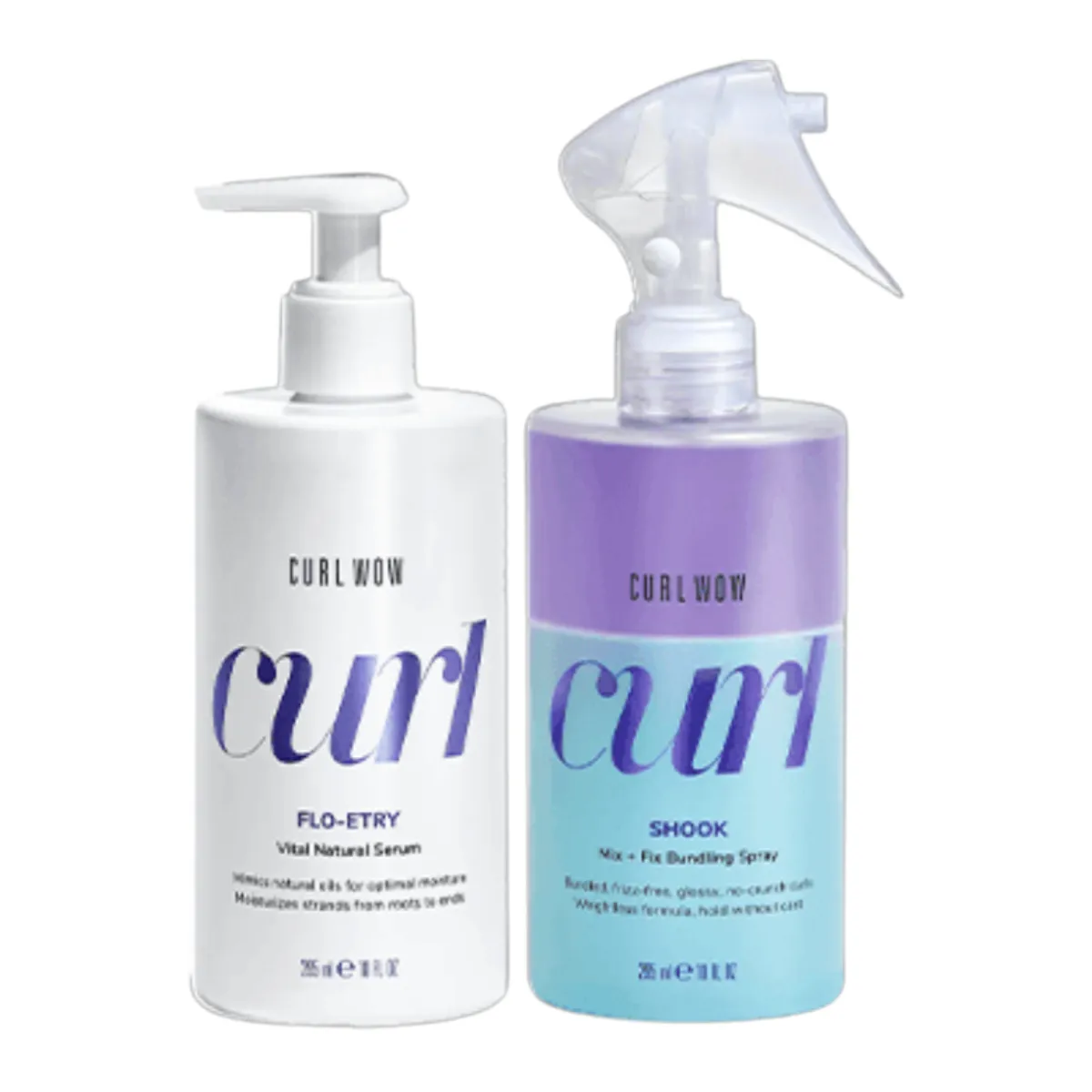 CURL WOW Perfectly Bundled Curls