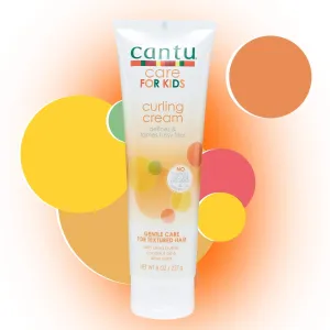 Curling Cream