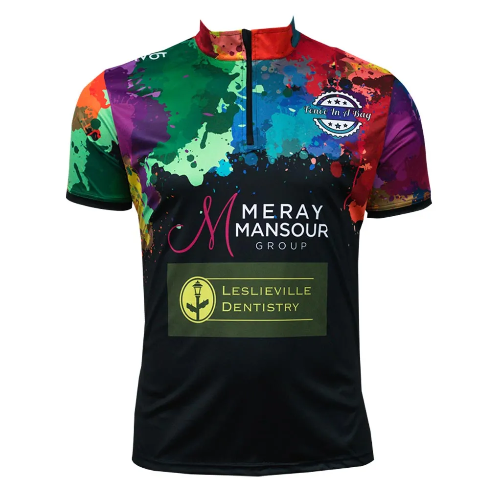 Curling Jersey