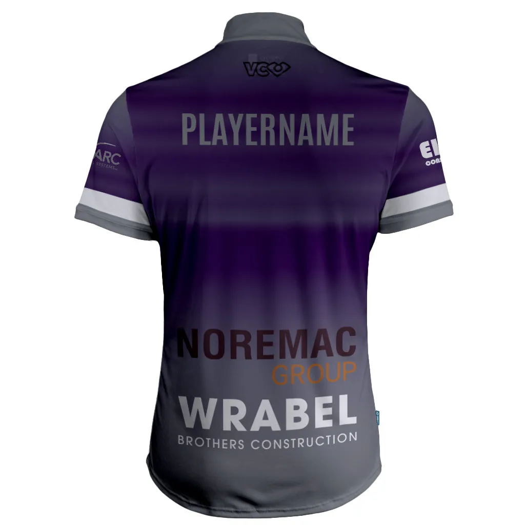 Curling Jersey