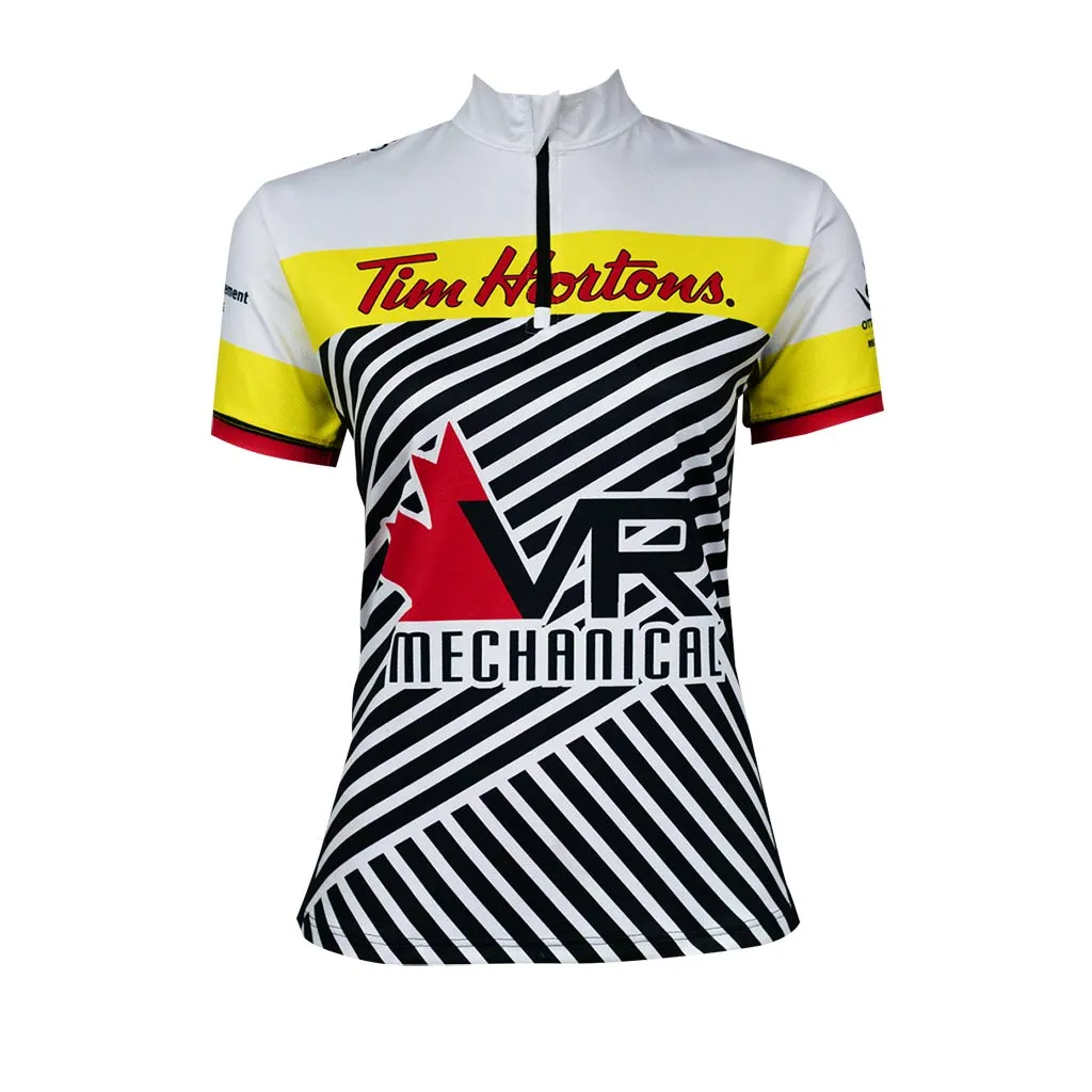 Curling Jersey