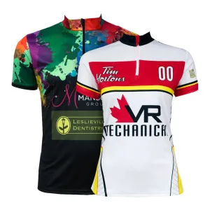 Curling Jersey
